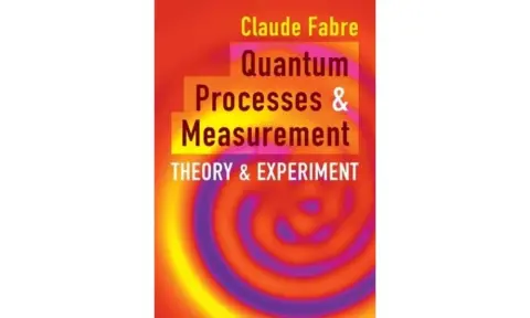 Cover of Quantum Processes and Measurement