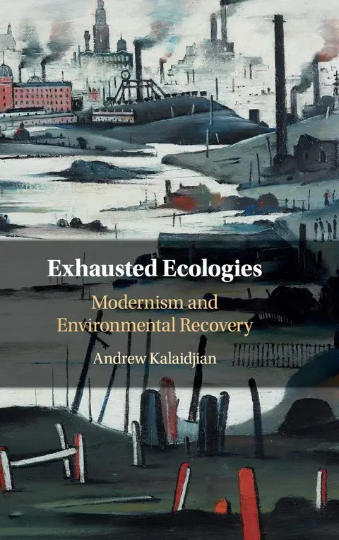 Cover of Exhausted Ecologies