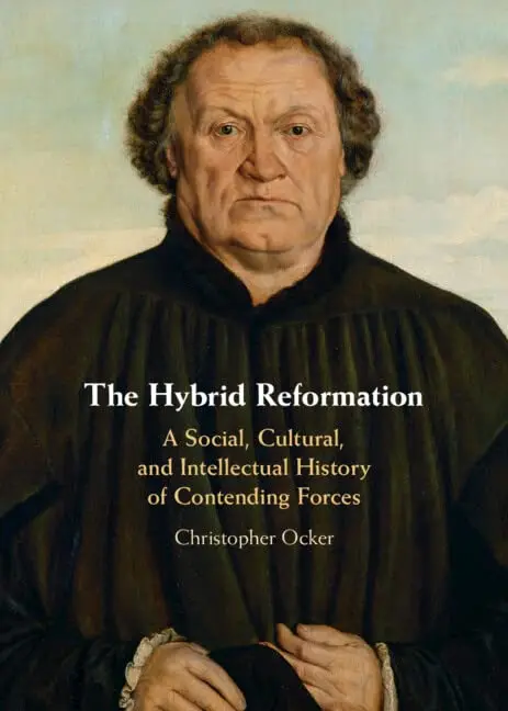 Cover of The Hybrid Reformation