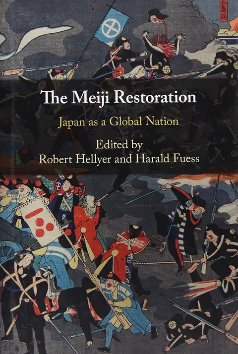 Cover of The Meiji Restoration