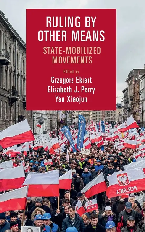 Cover of Ruling by Other Means