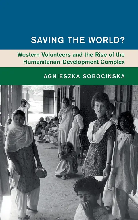 Cover of Saving the World?