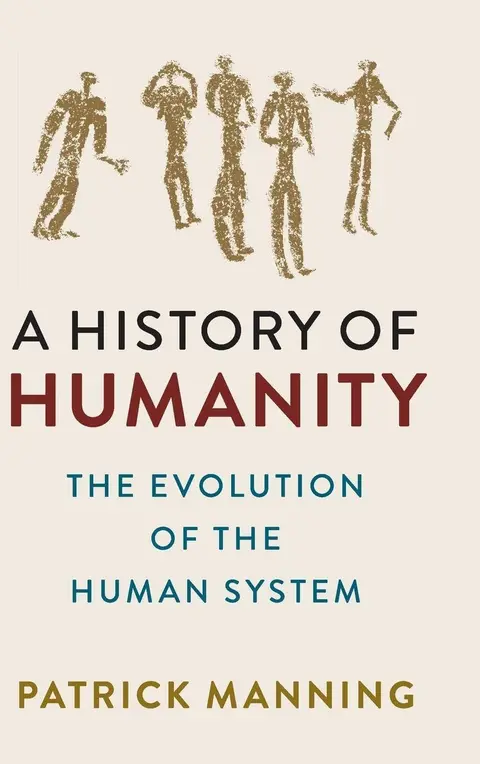 Cover of A History of Humanity