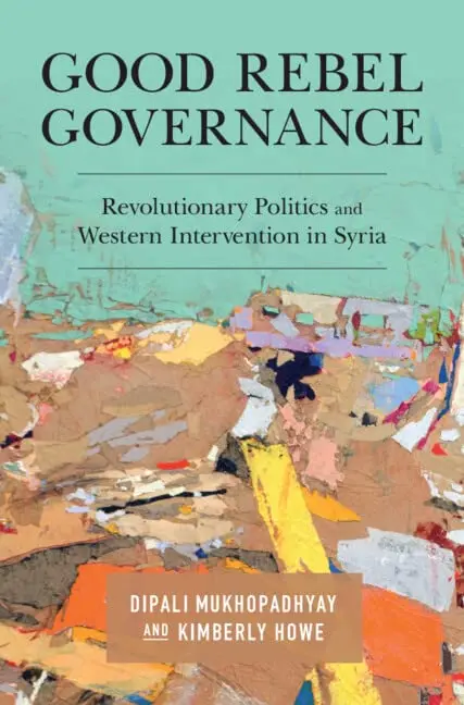 Cover of Good Rebel Governance