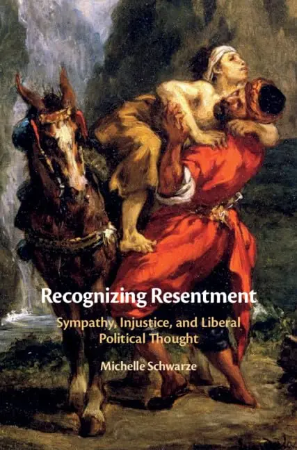 Cover of Recognizing Resentment