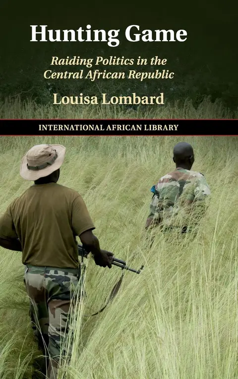 Cover of Hunting Game