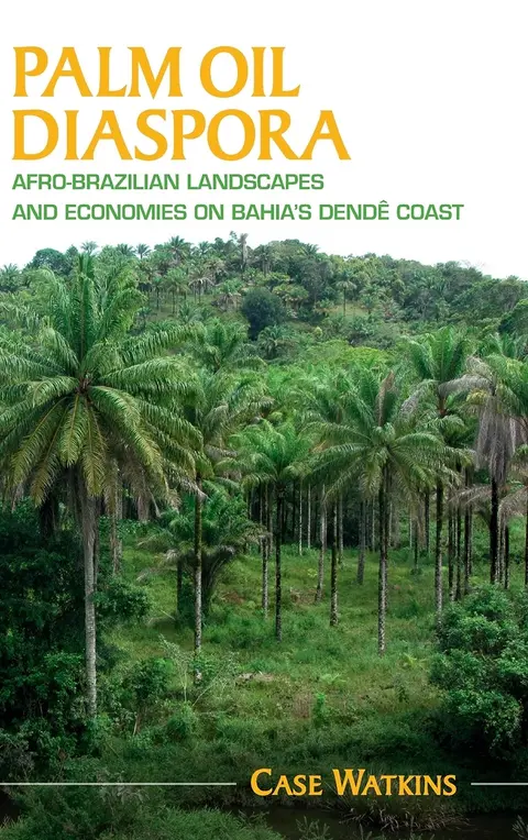 Cover of Palm Oil Diaspora