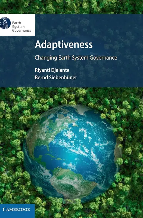 Cover of Adaptiveness