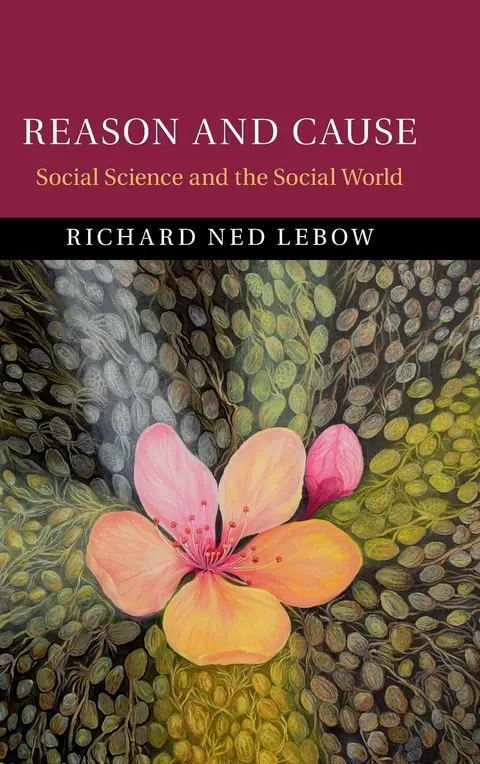 Cover of Reason and Cause