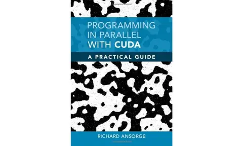 Cover of Programming in Parallel with Cuda