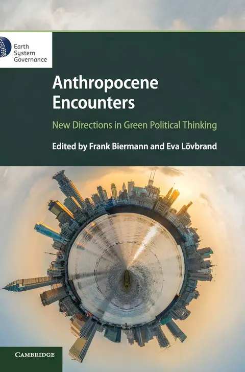 Cover of Anthropocene Encounters
