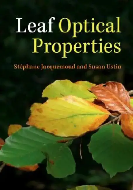 Cover of Leaf Optical Properties