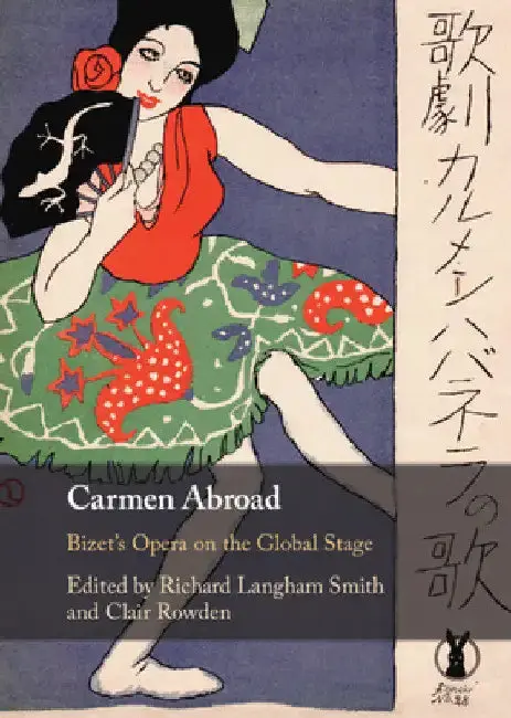 Cover of Carmen Abroad