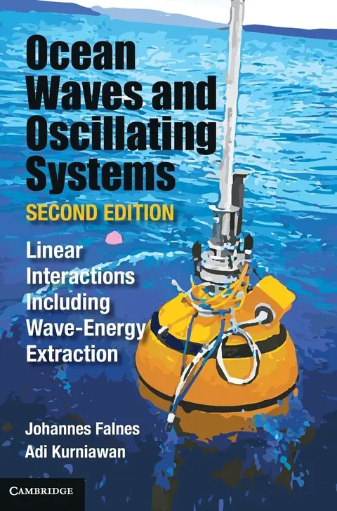 Cover of Ocean Waves and Oscillating Systems