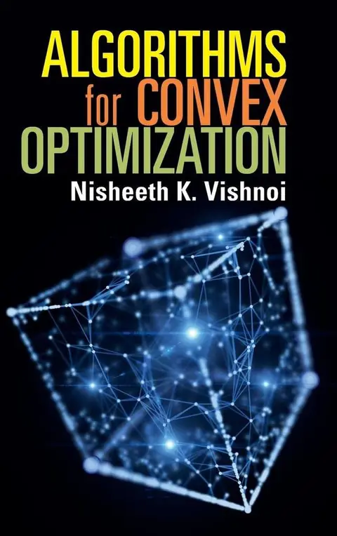 Cover of Algorithms for Convex Optimization