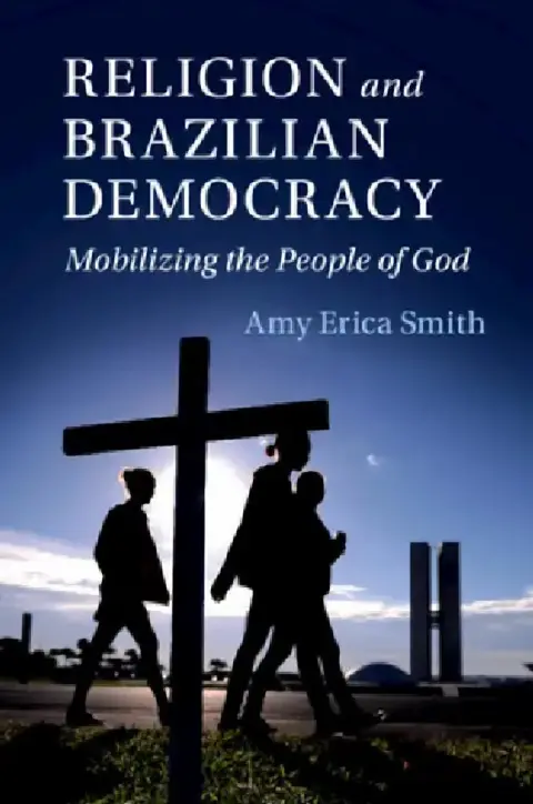 Cover of Religion and Brazilian Democracy