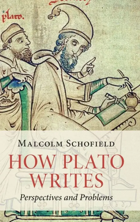 Cover of How Plato Writes