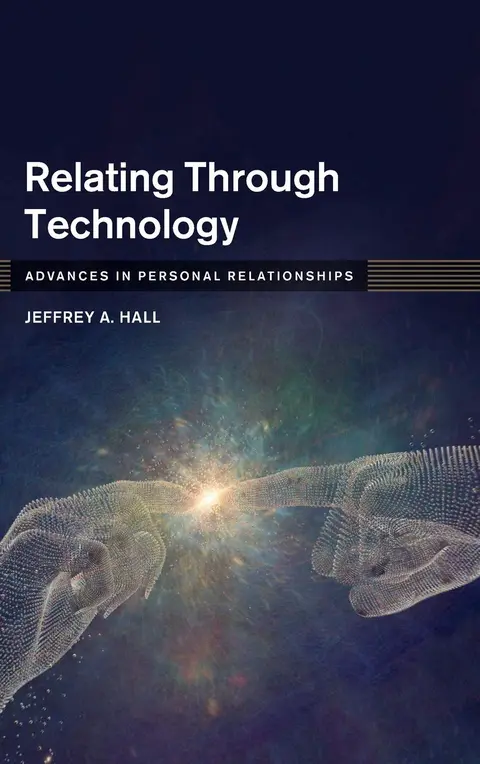 Cover of Relating Through Technology