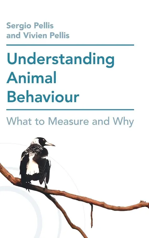 Cover of Understanding Animal Behaviour