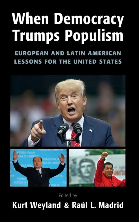 Cover of When Democracy Trumps Populism