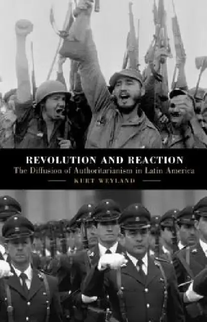 Cover of Revolution and Reaction
