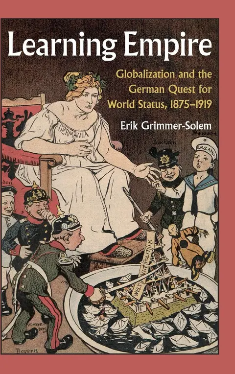Cover of Learning Empire