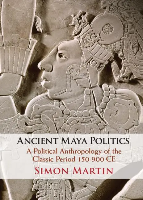 Cover of Ancient Maya Politics