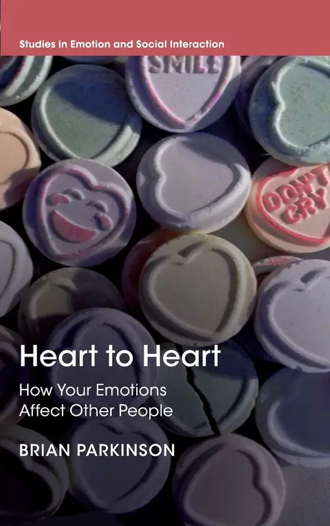Cover of Heart to Heart