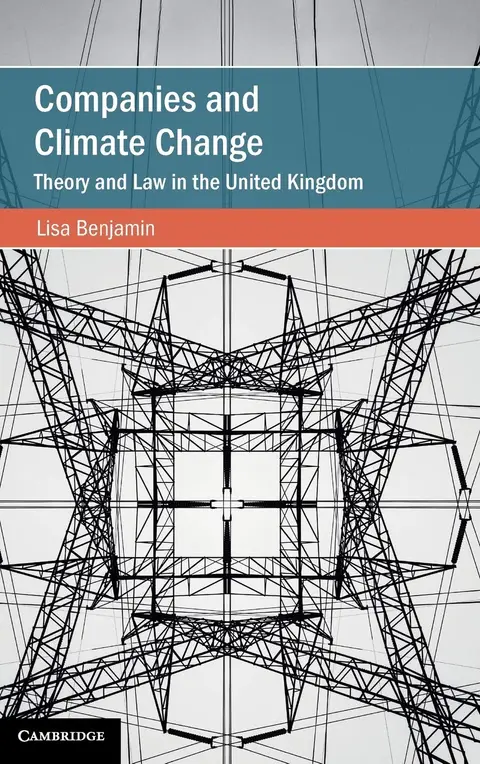 Cover of Companies and Climate Change