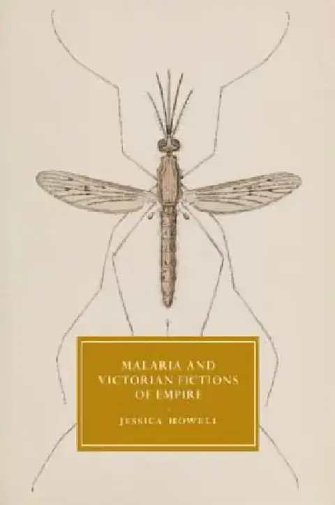Cover of Malaria and Victorian Fictions of Empire