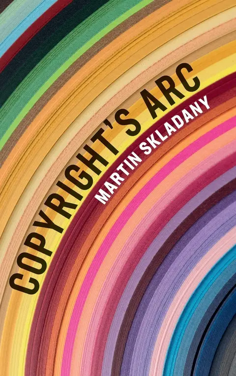 Cover of Copyright's Arc