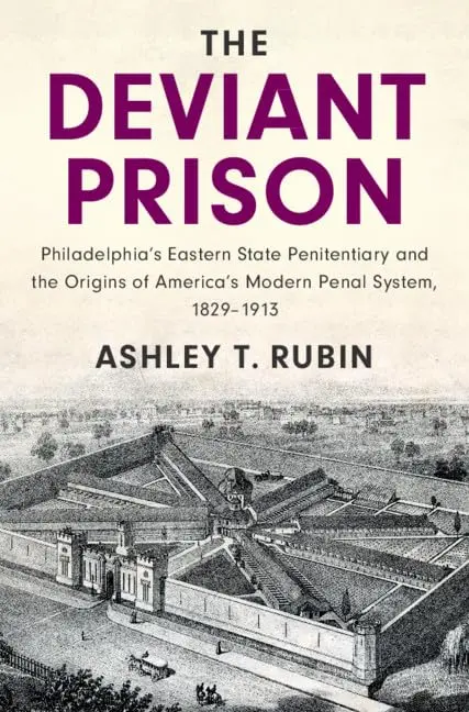Cover of The Deviant Prison