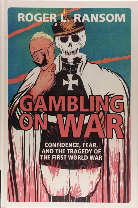 Cover of Gambling on War