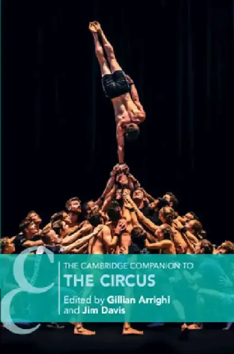 Cover of The Cambridge Companion to the Circus