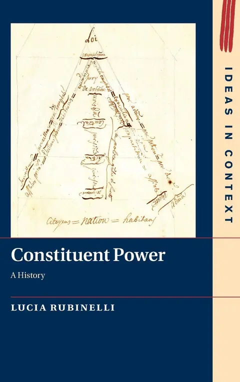 Cover of Constituent Power
