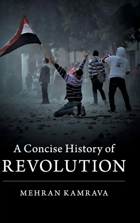 Cover of A Concise History of Revolution