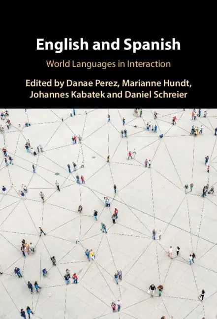 Cover of English and Spanish