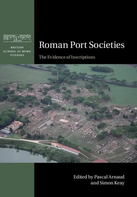 Cover of Roman Port Societies