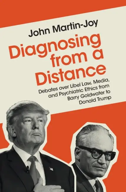 Cover of Diagnosing from a Distance