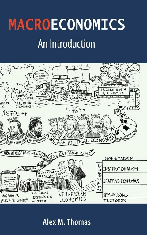 Cover of Macroeconomics