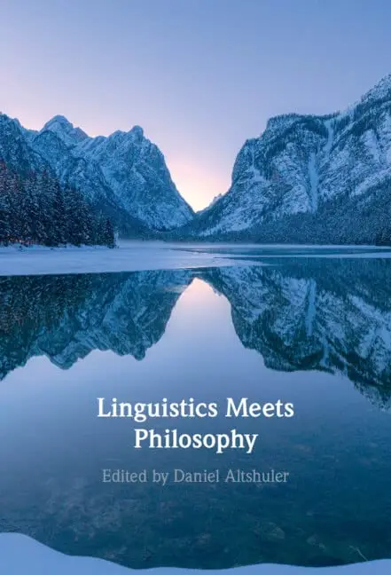 Cover of Linguistics Meets Philosophy