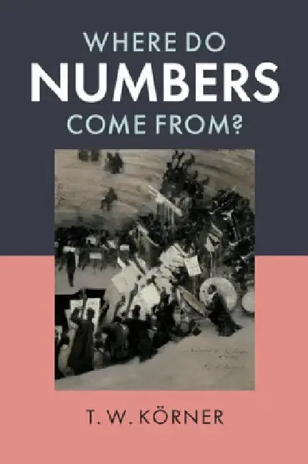 Cover of Where Do Numbers Come From?