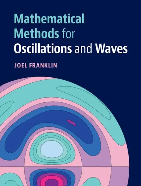 Cover of Mathematical Methods for Oscillations and Waves