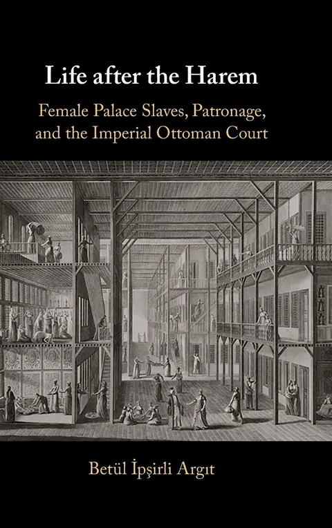 Cover of Life after the Harem