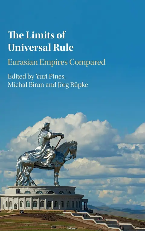 Cover of The Limits of Universal Rule