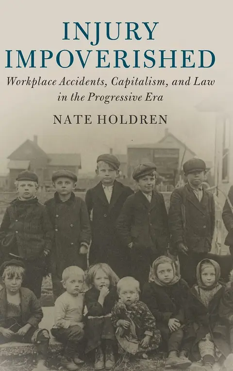 Cover of Injury Impoverished