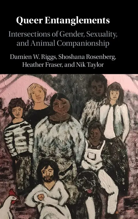 Cover of Queer Entanglements
