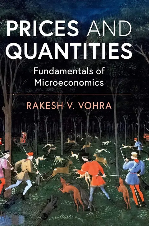 Cover of Prices and Quantities
