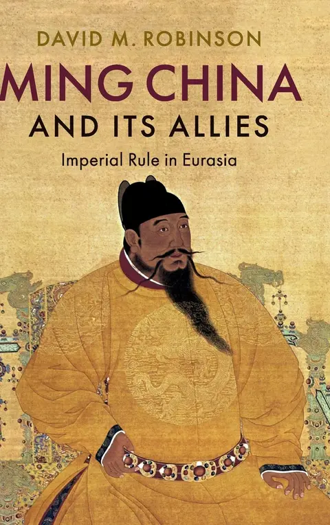 Cover of Ming China and its Allies