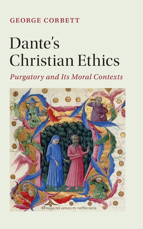 Cover of Dante's Christian Ethics